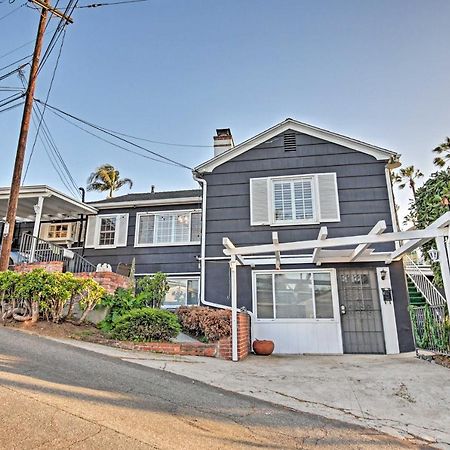 Quaint La Mesa Home With Beautiful Sunsets! Kültér fotó