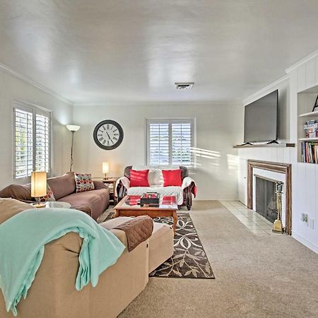 Quaint La Mesa Home With Beautiful Sunsets! Kültér fotó