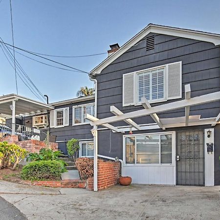 Quaint La Mesa Home With Beautiful Sunsets! Kültér fotó
