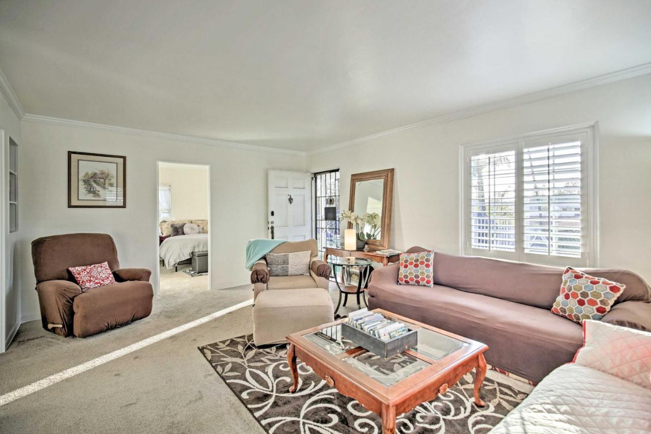 Quaint La Mesa Home With Beautiful Sunsets! Kültér fotó