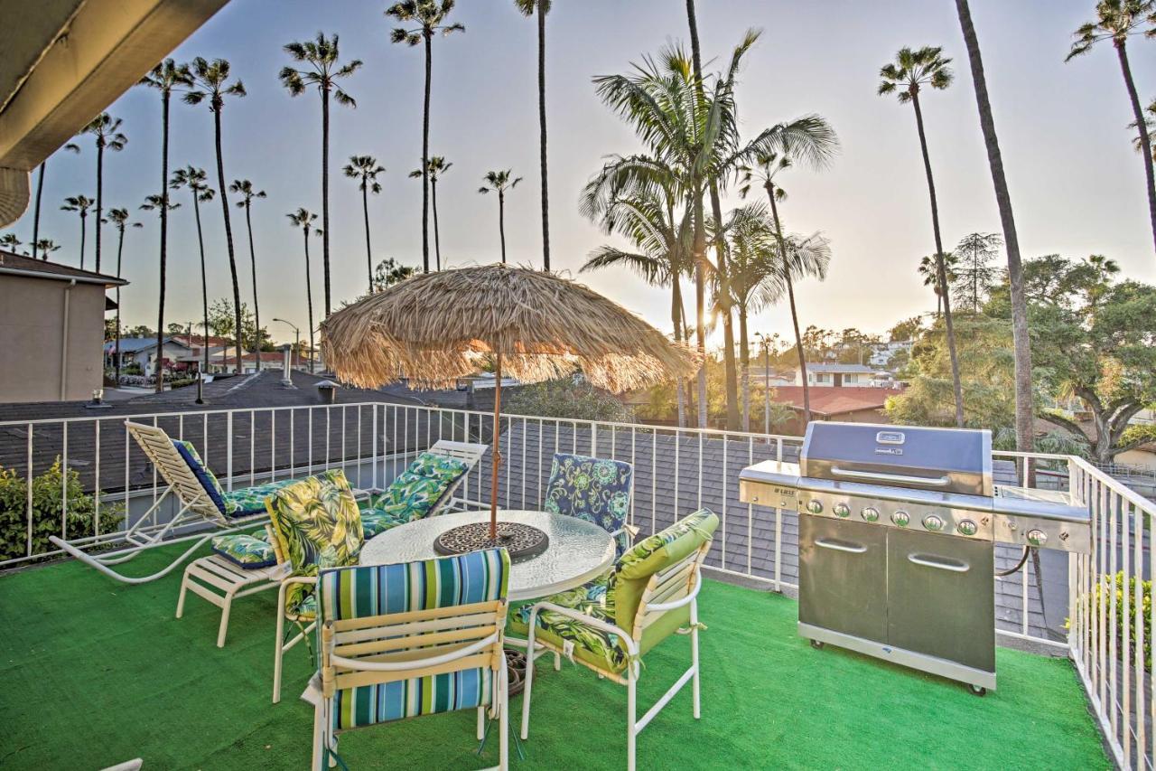 Quaint La Mesa Home With Beautiful Sunsets! Kültér fotó