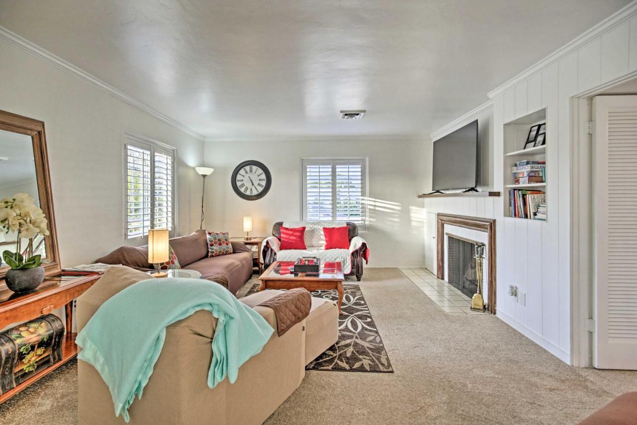Quaint La Mesa Home With Beautiful Sunsets! Kültér fotó