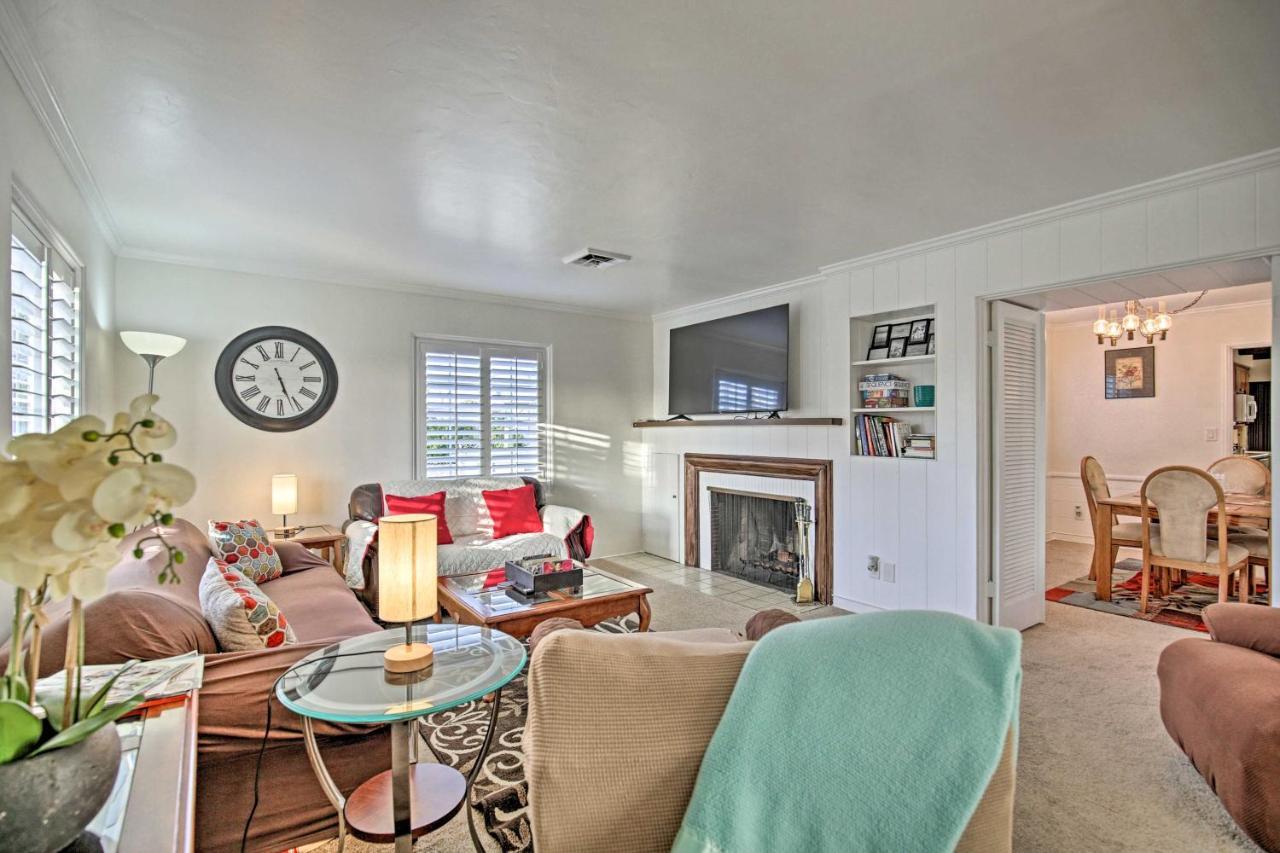 Quaint La Mesa Home With Beautiful Sunsets! Kültér fotó