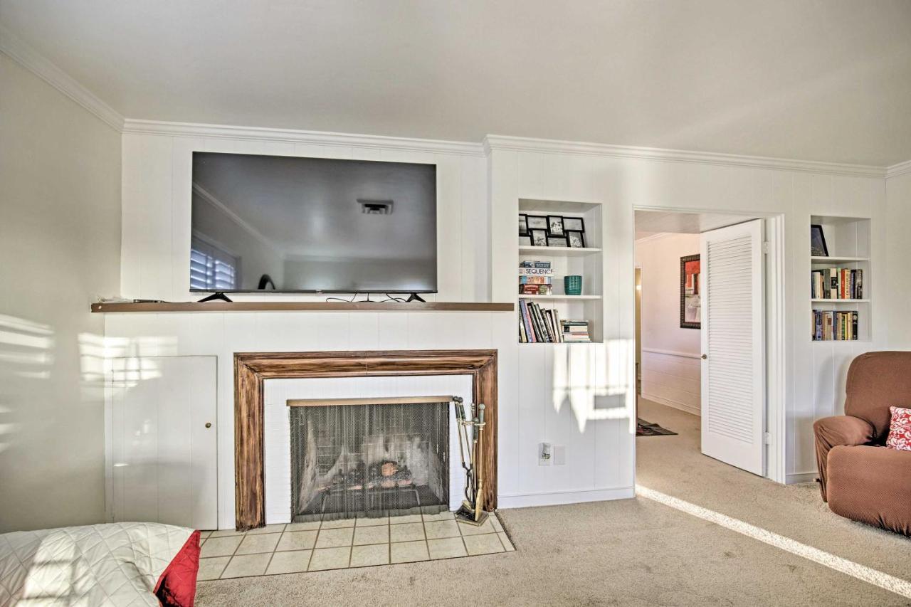 Quaint La Mesa Home With Beautiful Sunsets! Kültér fotó