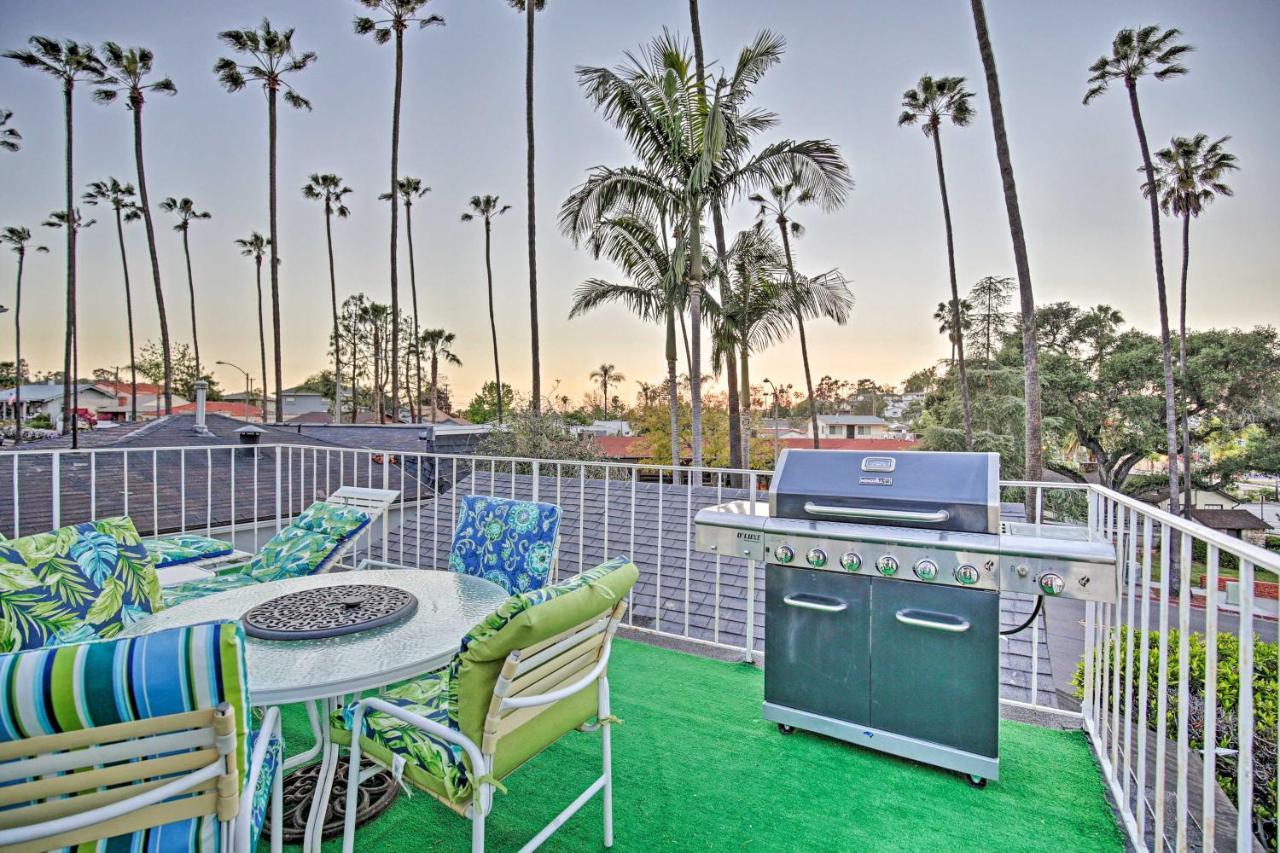 Quaint La Mesa Home With Beautiful Sunsets! Kültér fotó