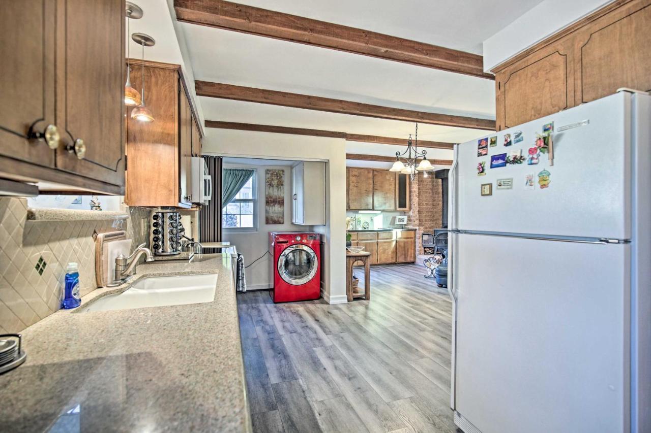Quaint La Mesa Home With Beautiful Sunsets! Kültér fotó