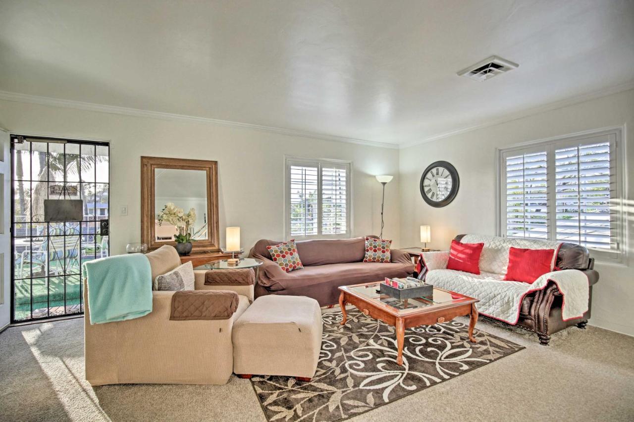 Quaint La Mesa Home With Beautiful Sunsets! Kültér fotó