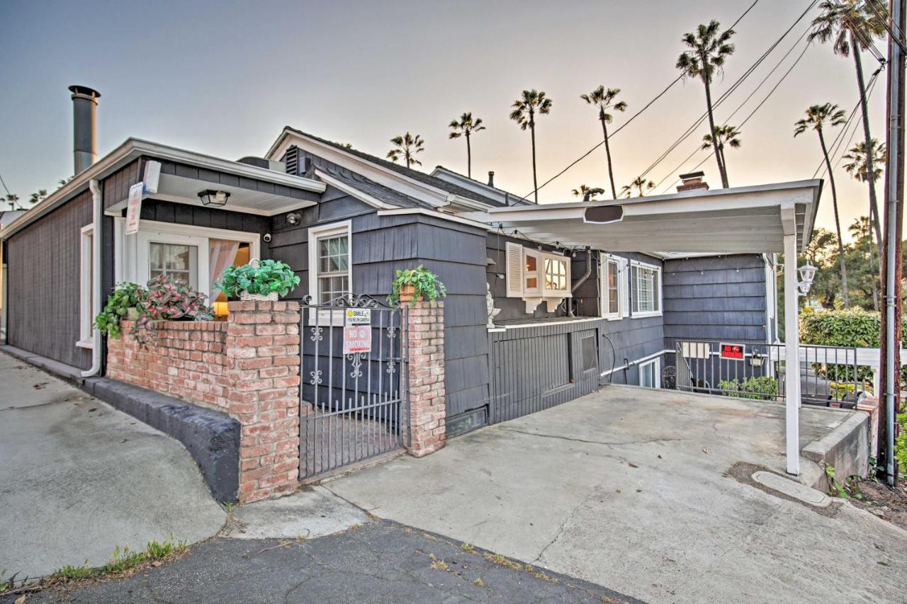 Quaint La Mesa Home With Beautiful Sunsets! Kültér fotó