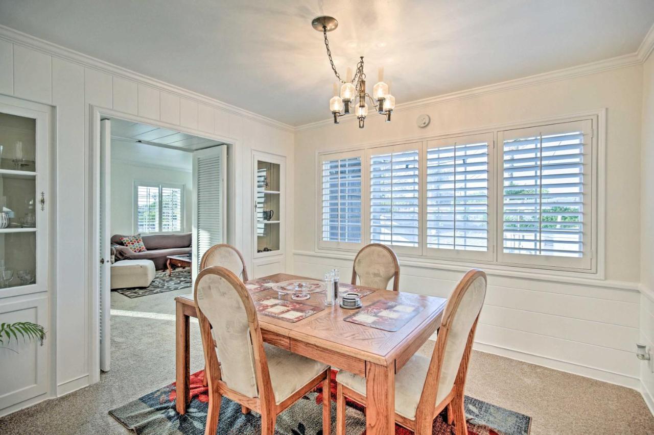 Quaint La Mesa Home With Beautiful Sunsets! Kültér fotó