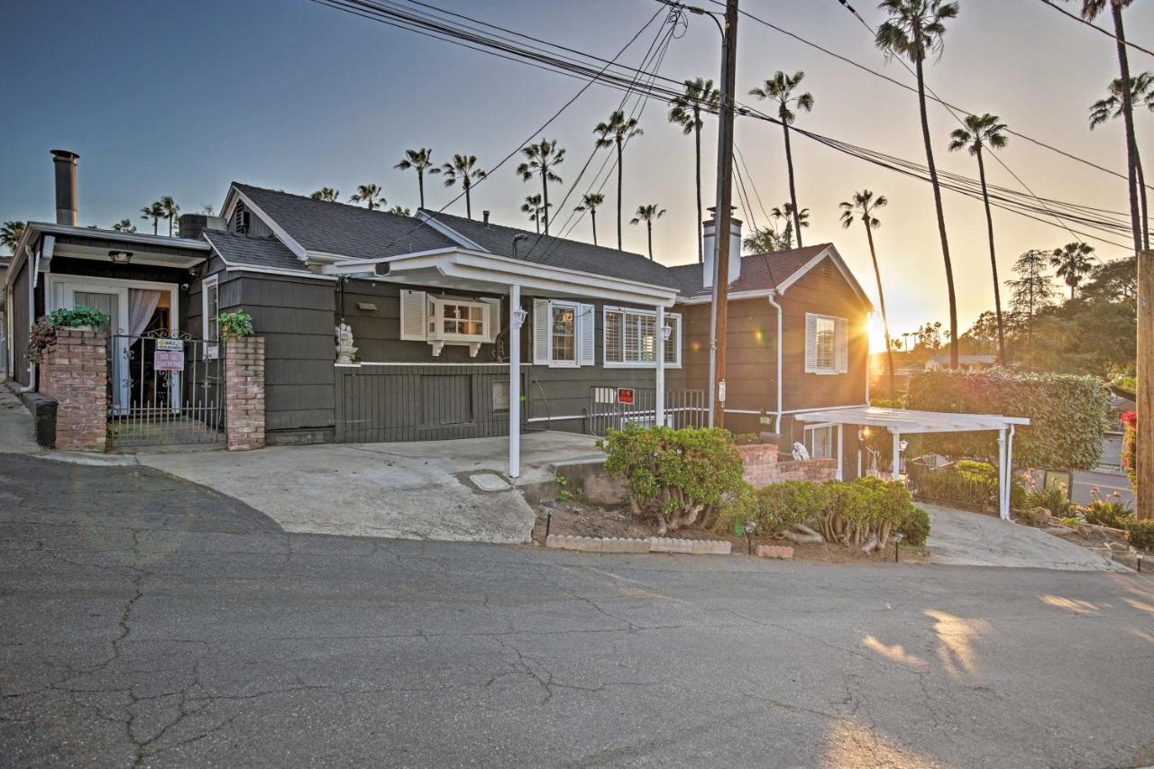 Quaint La Mesa Home With Beautiful Sunsets! Kültér fotó