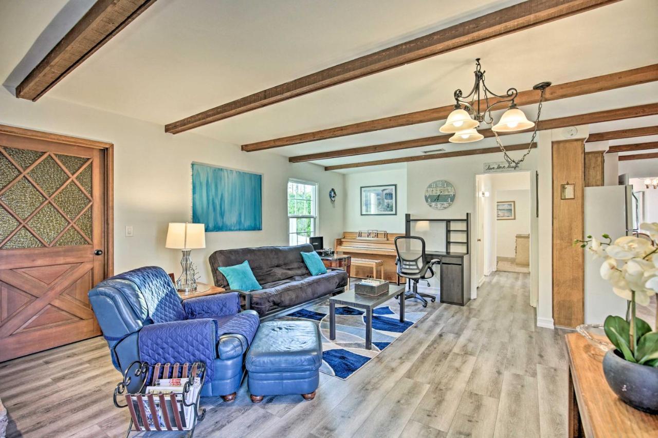 Quaint La Mesa Home With Beautiful Sunsets! Kültér fotó