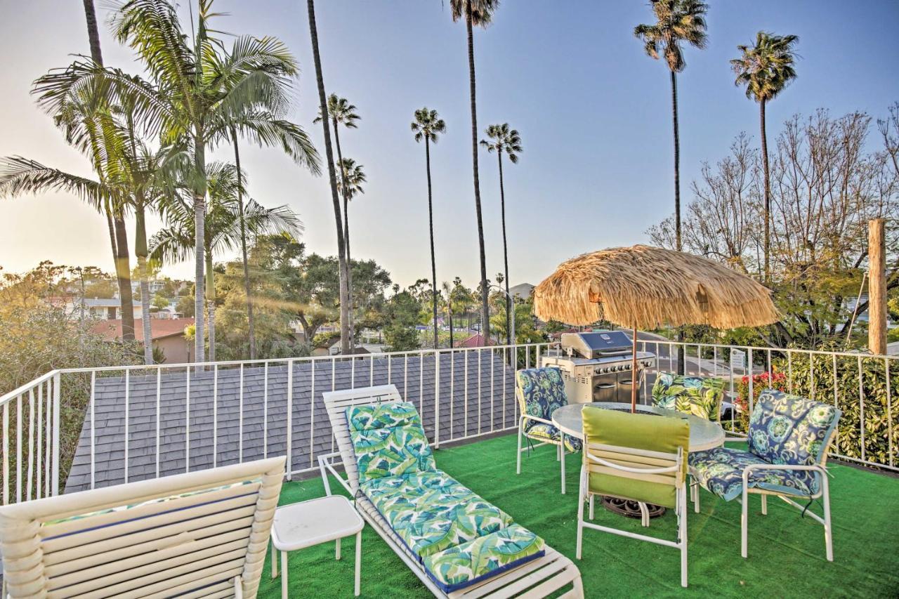 Quaint La Mesa Home With Beautiful Sunsets! Kültér fotó